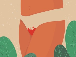 Nem igaz a legnagyobb menstruációs mítosz