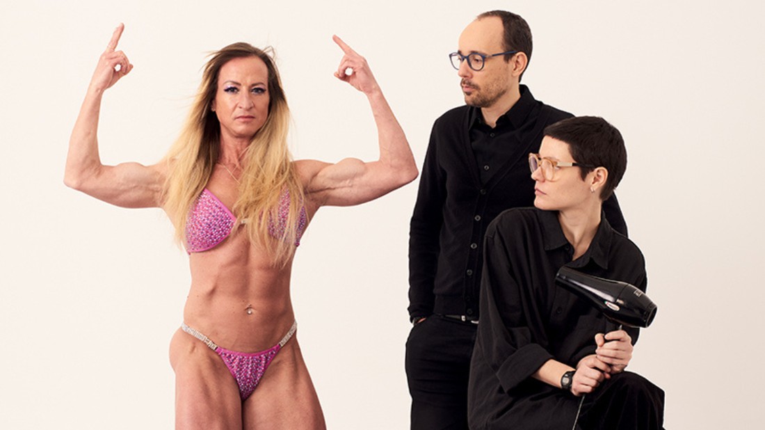 Nemes Anna Eszter és Csuja László filmje a testépítők lelkének legmélyére kalauzol el minket