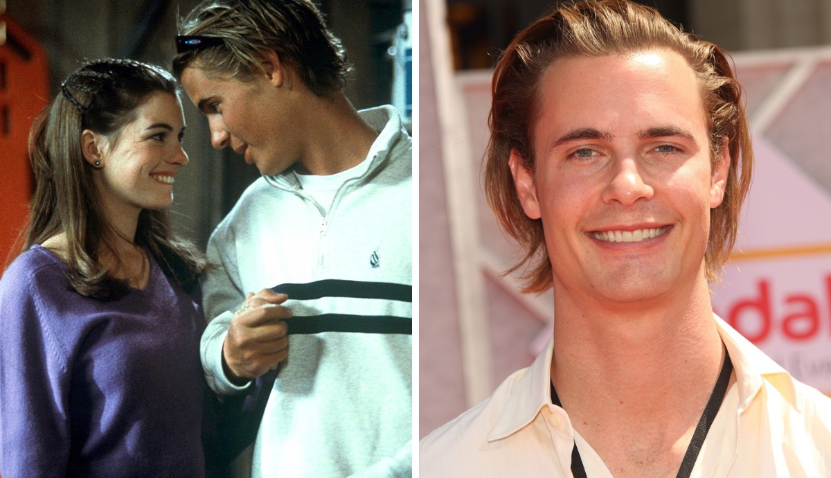 Erik von Detten volt az a szívtipró, aki a népszerű középiskolást alakította a Neveletlen hercegnőben, akibe Mia is szerelmes volt. Számtalan filmben láthattuk, de szinkronszerepeiről is ismert. Az elmúlt évtizedben visszavonult a színészkedéstől, utolsó szerepe Sid Phillips volt a 2010-es Toy Story 3-ban.
