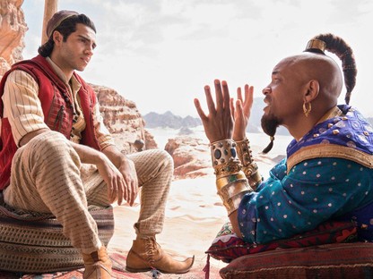 Itt az Aladdin TELJES előzetese, és jobb mint azt valaha képzelted volna!