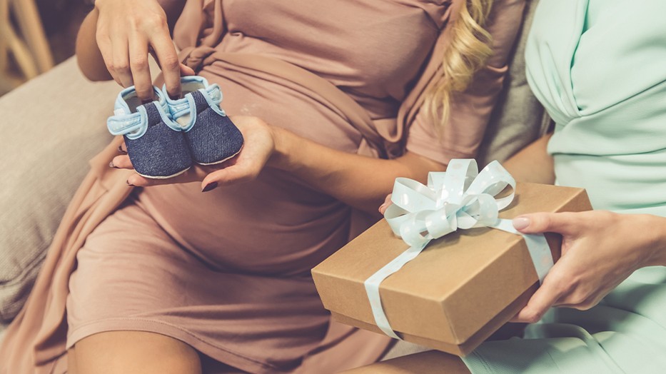 Babaváró - a leendő édesanyák köszöntője