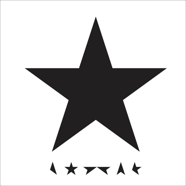 David Bowie - Blackstar lemez