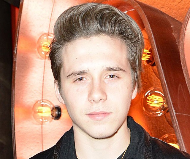 Brooklyn Beckham