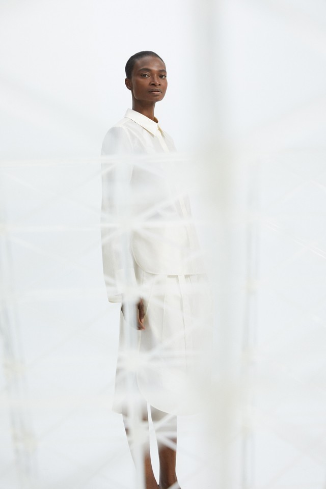 A COS egy elképesztően különleges kollaborációt hozott létre Arthur Mamou-Mani építésszel