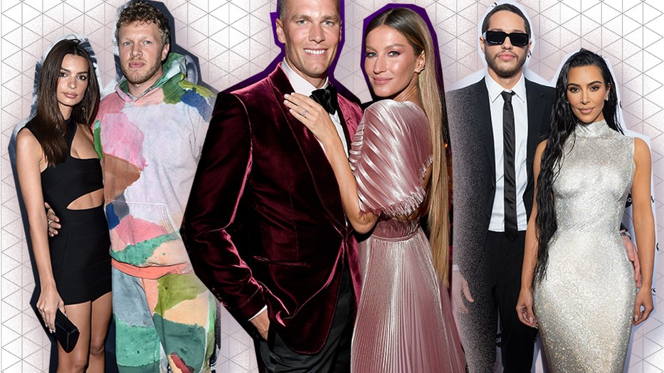 Nem kevés sztárnak tört össze a szíve idén