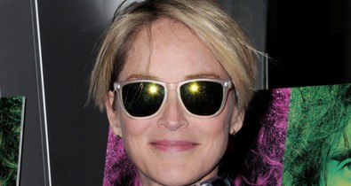 Sharon Stone 58 évesen is bámulatos!