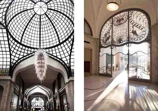 bakos fanni, gresham, koós olga, turay ida, gardróbnapló