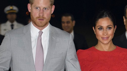 Harry herceg idétlen, de nagyon vicces poént sütött el Meghan várandósságával kapcsolatban