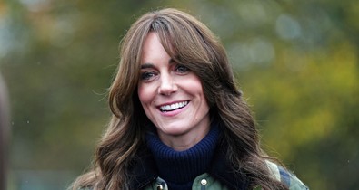 Katalin hercegnét nem ismerte fel egy kisfiú, fantasztikusan mutatkozott be