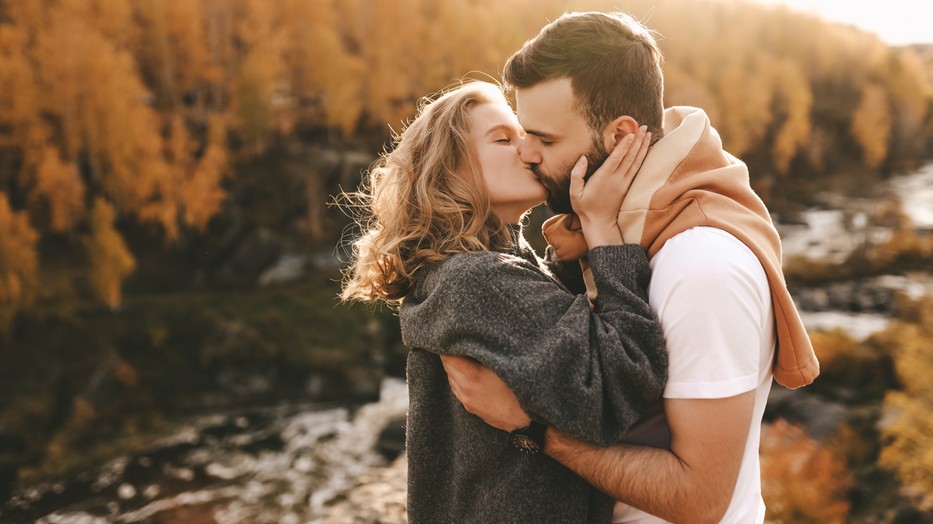 Rózsaszín köd – amikor minden csodálatos, a világ a a lehető legjobb hely, ahol az univerzális harmónia uralkodik, és ti ketten mindenre képesek vagytok együtt | Elizaveta Starkova/EyeEm