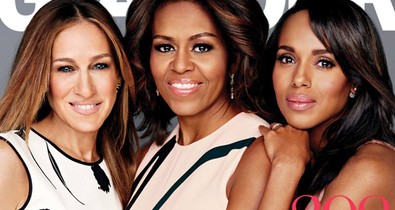 Ami összeköti Sarah Jessica Parkert, Michelle Obamát és Kerry Washingtont