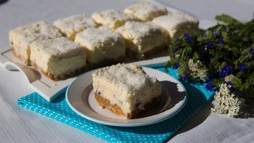 Olé! Pina Colada süti a kedvenc koktéodhoz