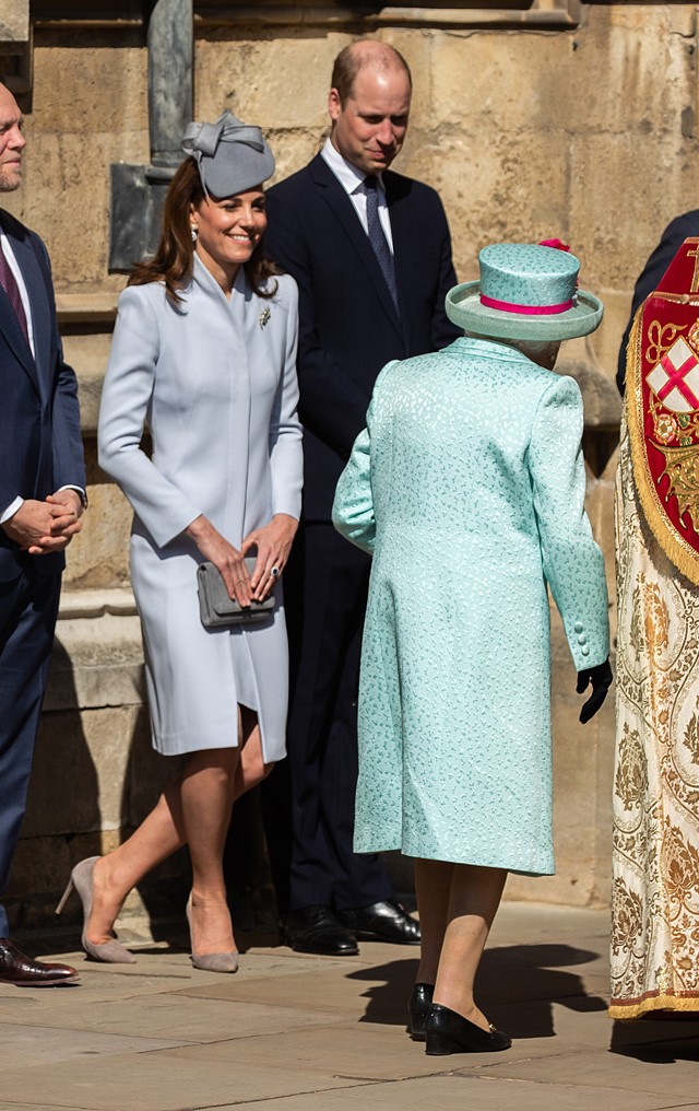 Hűha: Meghan Markle kórházban van és talán már meg is született a baba