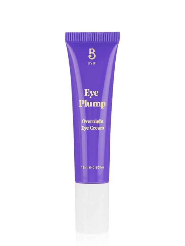 Eye Plump szemkörnyékápoló krém BYBI 8990 Ft/15 ml 