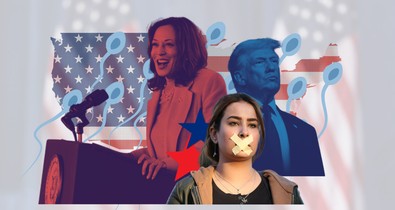 „Kérem önöket, ne adják a sorsunkat a Trump-félék kezébe”: Elmagyarázzuk, miért nem csak az amerikai nők életét teheti kockára, ha Donald Trump nyeri az elnökválasztást