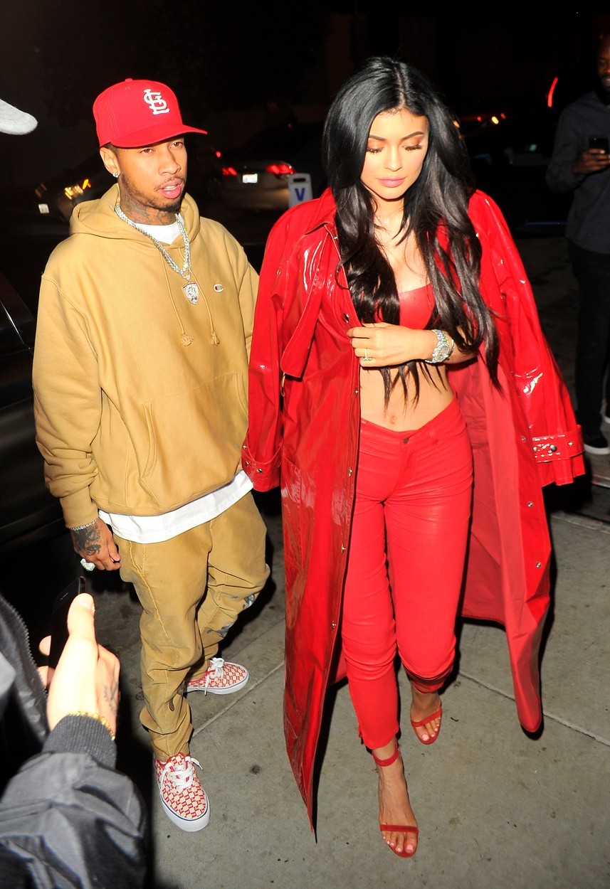 Kylie Jenner és Tyga se veled se nélküled kapcsolatban voltak