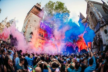 Tudtad? A Sziget fesztivál a Hajógyárin kívül is zajlik, nem is akármilyen bulikkal