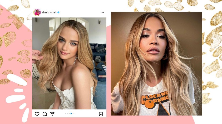 A sztárok új kedvence a Bambi szőke és lehet, hogy neked is ez lesz az őszi kedvenced