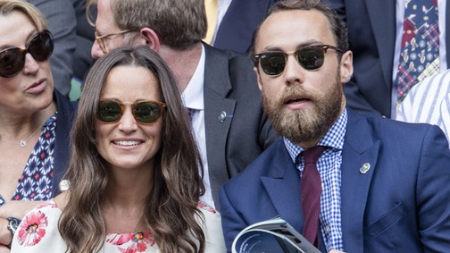 Pippa Middleton és James Middleton a legstílusosabb testvérpár