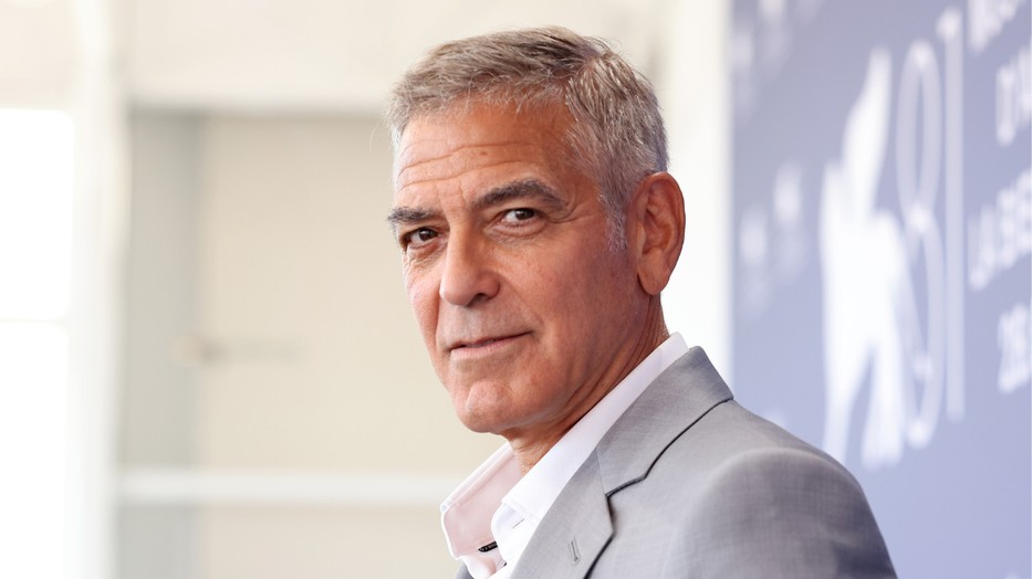 George Clooney egészségügyi okok miatt marad távol a Velencei Filmfesztiváltól