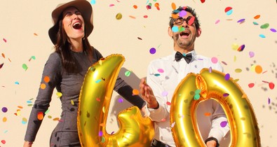 Egy kerek születésnapon ne azon gondolkodj, miről maradtál le, mert lehet, hogy még csak most jön a java