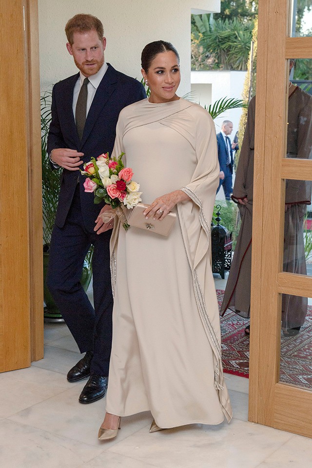 Meghan Markle Marokko