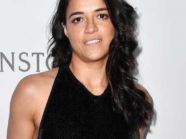 Az év első és leghatalmasabb bimbóvillantása Michelle Rodriguezé!