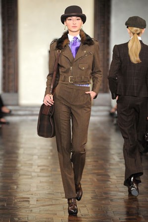 Egy évszázadot vissza! - A Ralph Lauren aktuális kollekciója