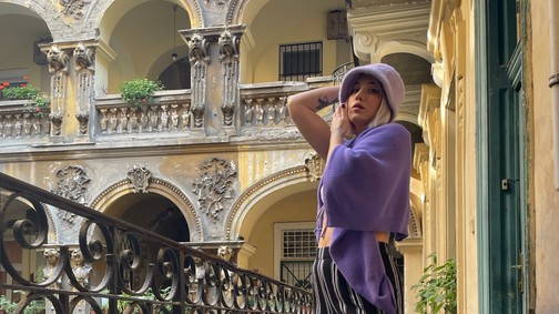 Dobd fel egy kis lilával ezt a gyönyörű napot!