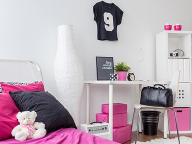 3 tipp egy igazán csajos hálószobához