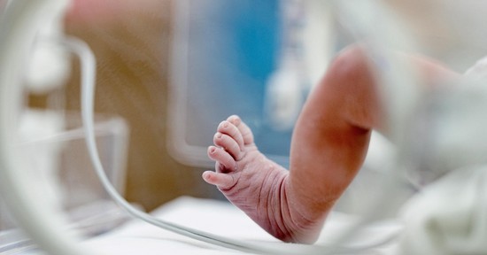 Világszerte hat-nyolc százalékra tehető a koraszülés aránya