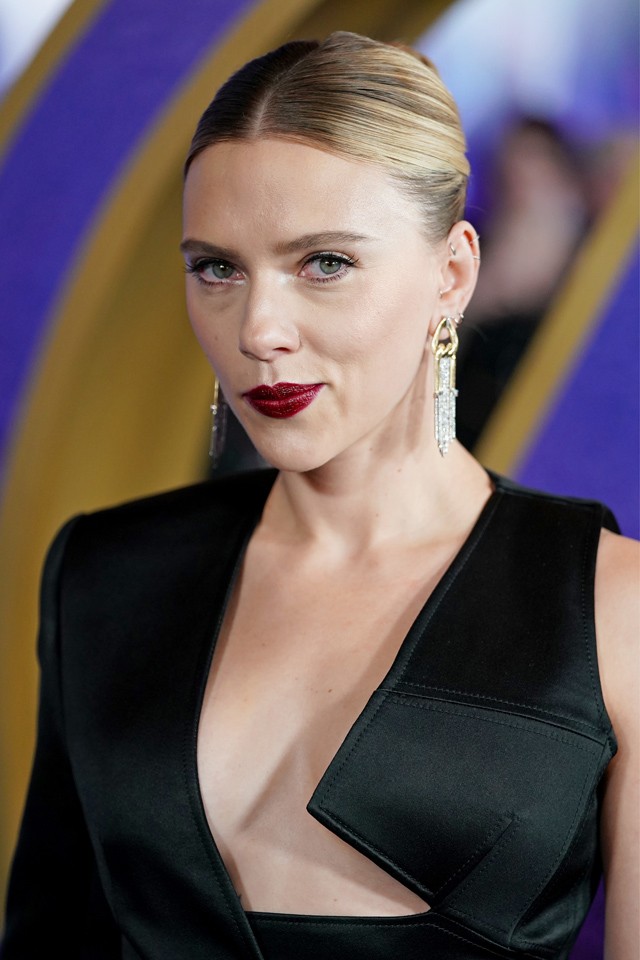 Scarlett Johansson