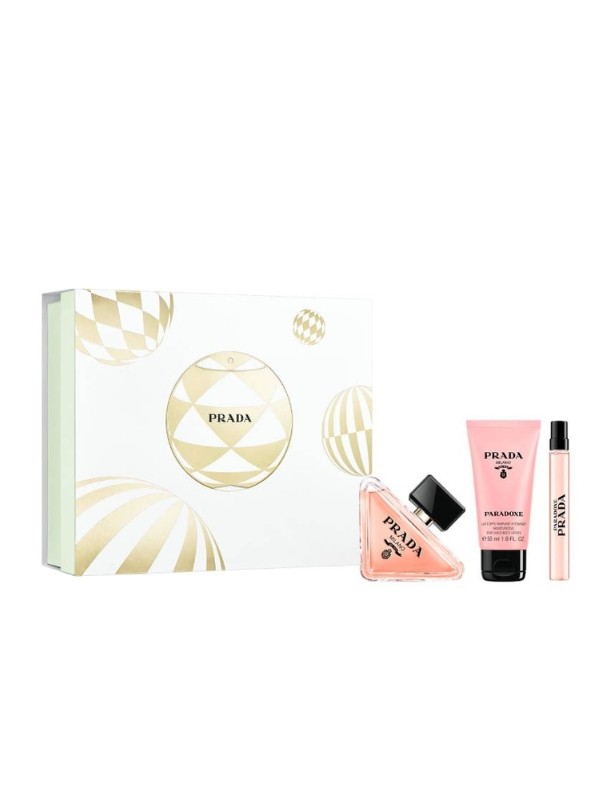 Luna Rossa Ocean Eau de Parfum ajándékszett PRADA 73 400 Ft 