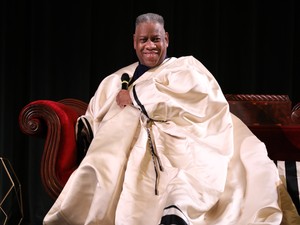 André Leon Talley divatikontól búcsúzunk - A Vogue egykori kreatív igazgatója 73 éves korában hunyt el