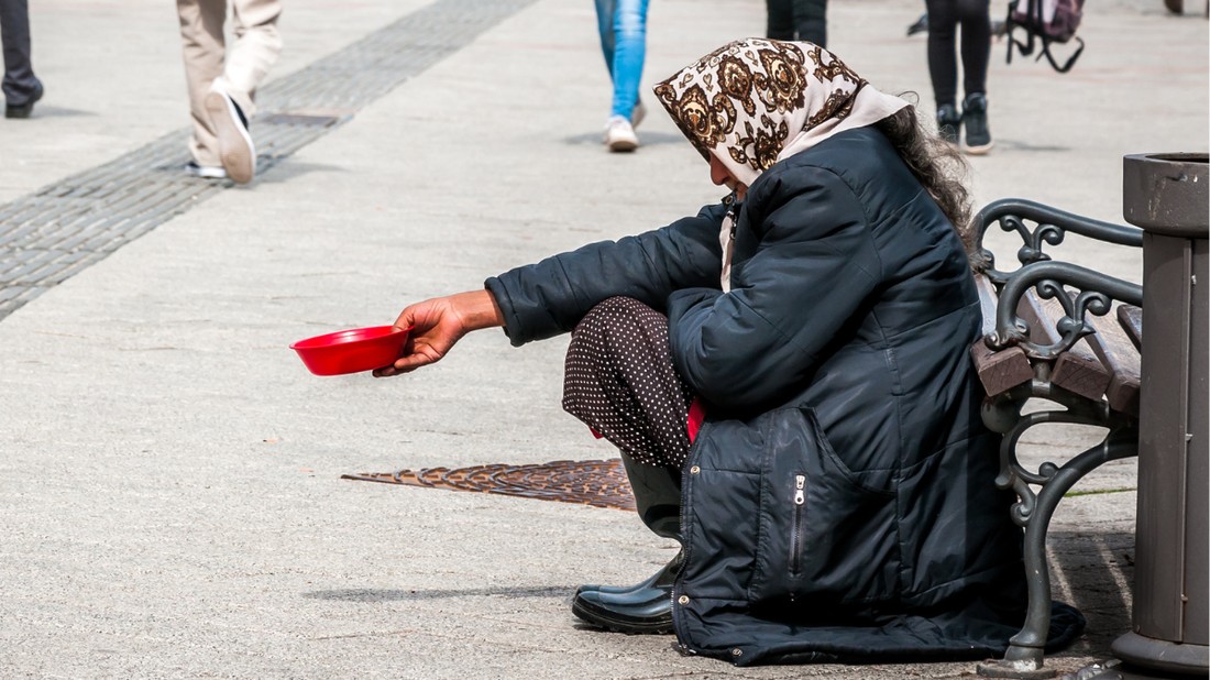 Rengeteg hajléktalan nő és férfi esik áldozatául emberkereskedőknek
