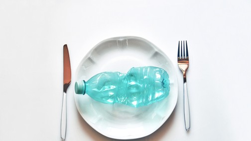 Nem szabadulunk meg a kidobott műanyag szeméttől, sőt végül mi esszük meg