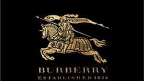 Burberry Live!!!