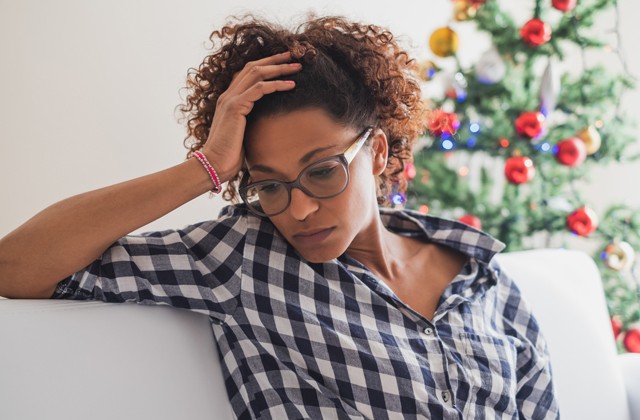 Hogyan kezeld a depressziót karácsonykor?