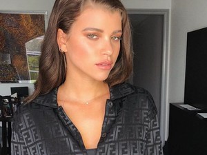 Sofia Richie Kardashian feneket növesztett, hogy hasonlítson pasija exére?