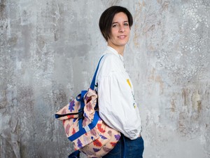 Barka rajong a vintázs darabokért