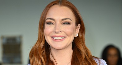 Lindsay Lohan édes fotóval jelentette be, hogy babát vár