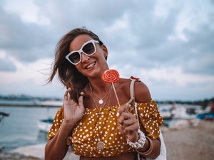 Gardróbnaplónk vendége ezen a héten a népszerű blogger, Nagy Niki!