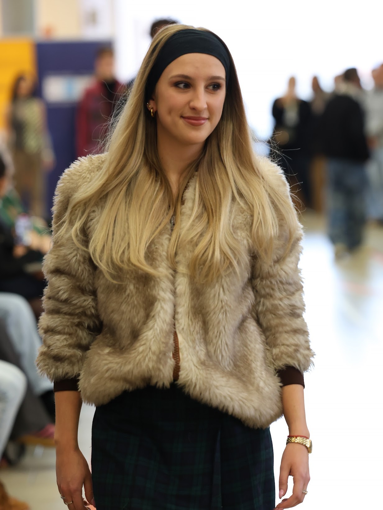 Reuse Fenntarthatósági Fesztivál divatbemutató