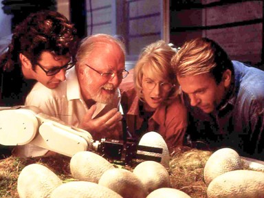 Így néznek ki most a Jurassic Park sztárjai, 33 évvel az első film bemutatása után