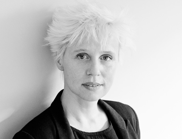 Az írónő, Isabelle Wéry