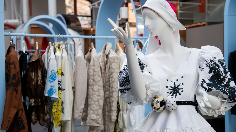 A milánói divathéten ismét sikert arattak a magyar divattervezők ruhái