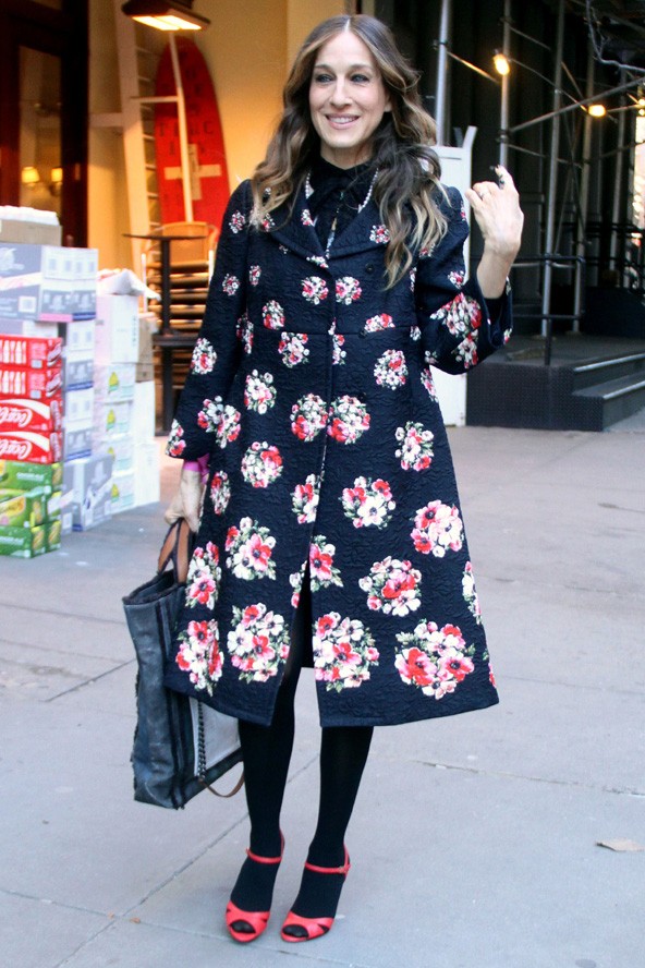 Sarah Jessica Parker