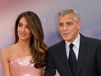 Amal Clooney elmesélte, milyen áldozatot hozott, amikor feleségül ment George Clooney-hoz