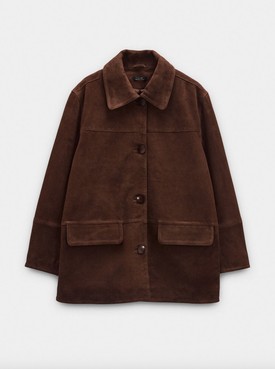 Velúr kabát PARFOIS 59 995 Ft