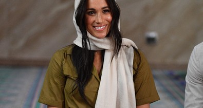 Hihetetlen: megint Diana hercegnőt idézte Meghan Markle
